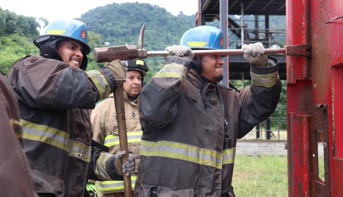 bomberos voluntario