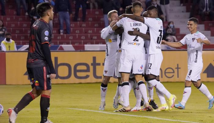 LigadeQuito-Copa-Sudamericana-Antofagasta
