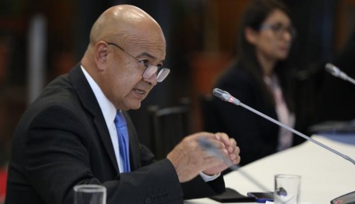 ministro de defensa