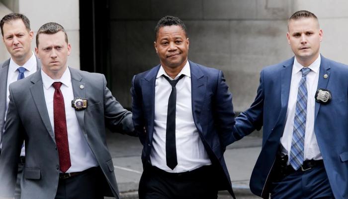 Cuba Gooding Jr.
