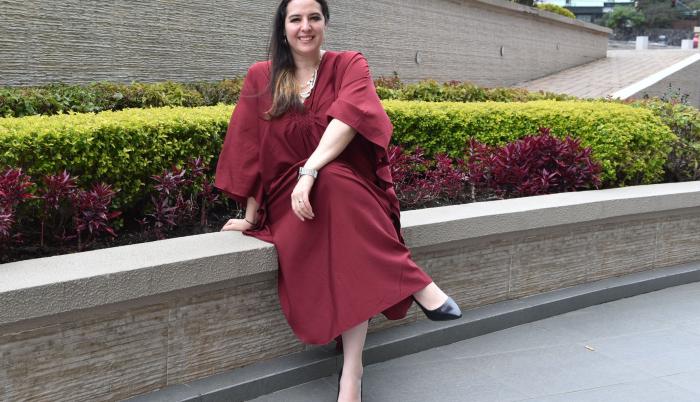 Cecilia de la Vega