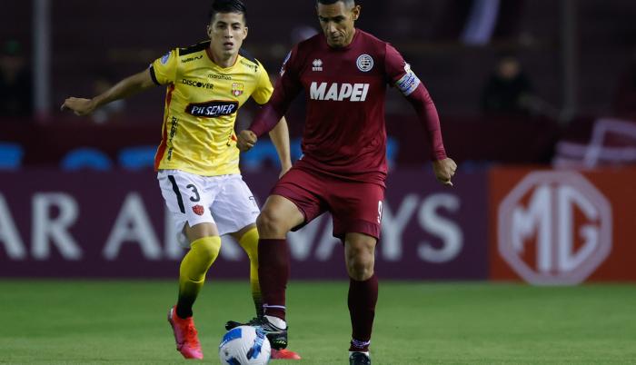 lanus vs barcelona