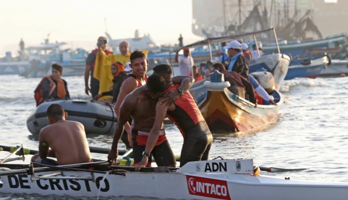Regata-Guayaquil-Posorja