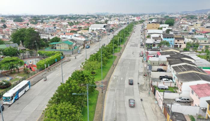 La Isidro Ayora la gra (8038870)