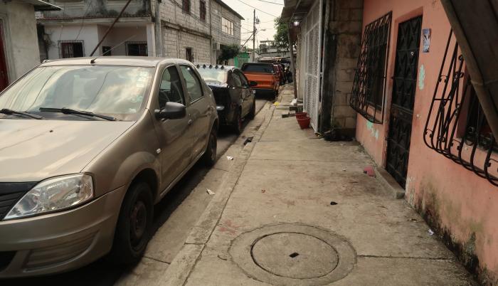 asesinato Flor de Bastión