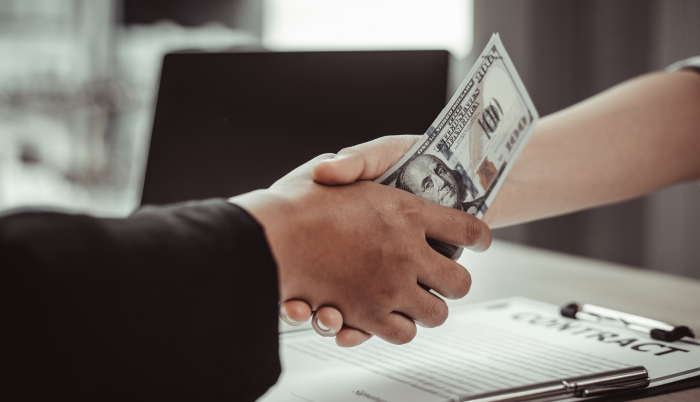 captación ilegal de dinero
