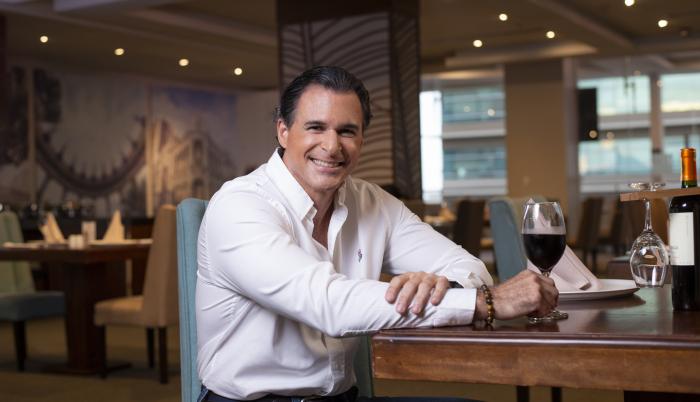Roberto Begué.