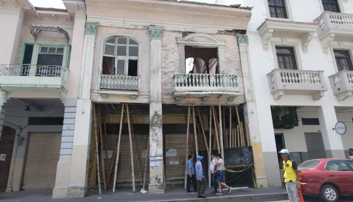 CASA PATRIMONIAL