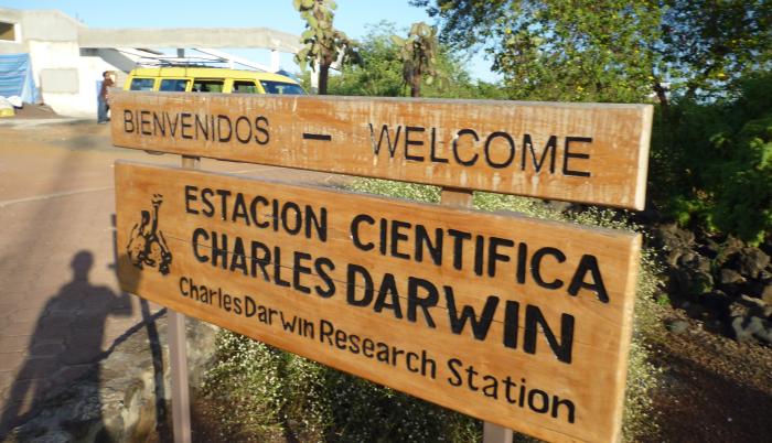 Estación científica Charles Darwin