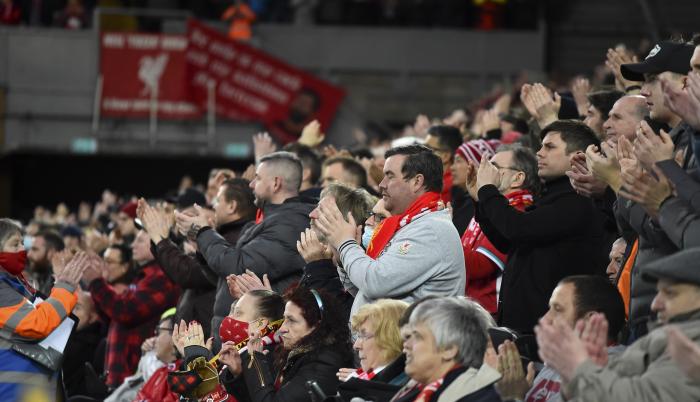 hinchas Manchester