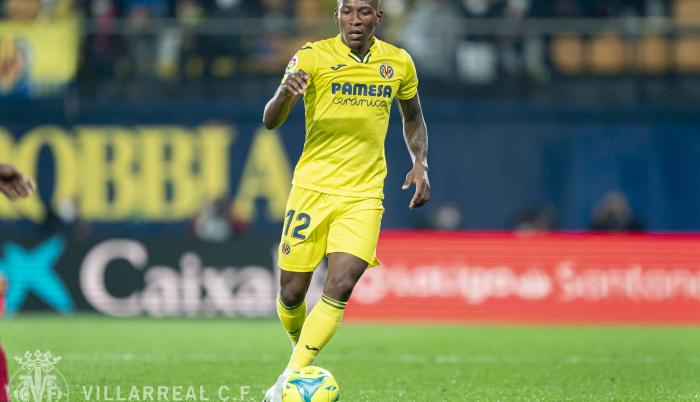 Pervis-Estupiñan-Villarreal-Valencia