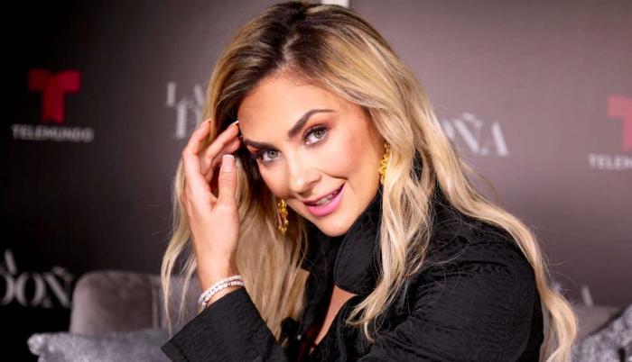 Aracely Arámbula