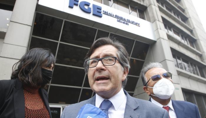 César Montúfar
