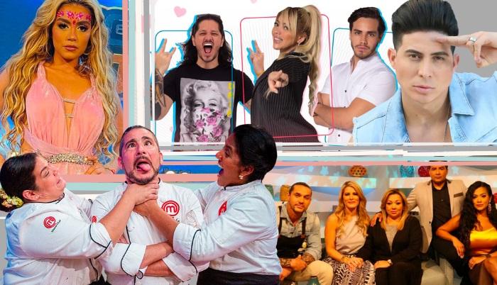 Televisión nacional