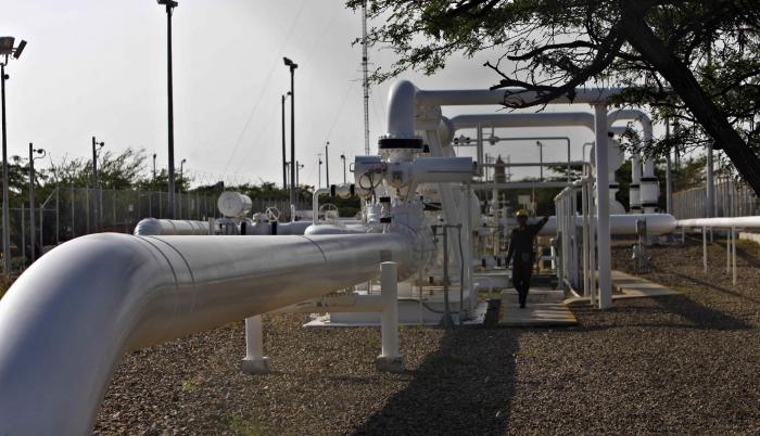 Bloque de Ciclo Combinado de Gas Natural