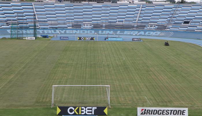 Cancha del estado Modelo