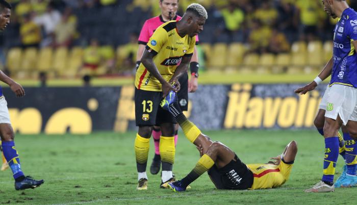 BARCELONA VS GUALACEO