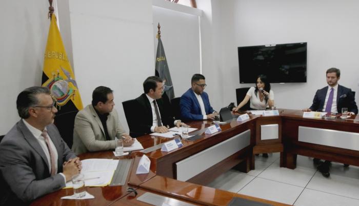 Jiménez- Bancadas- Asamblea