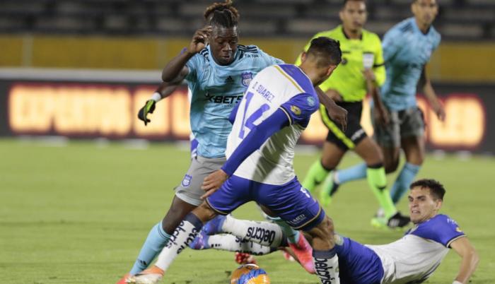 Emelec Cumbayá