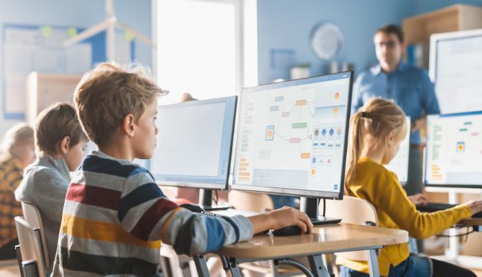 educación virtrual