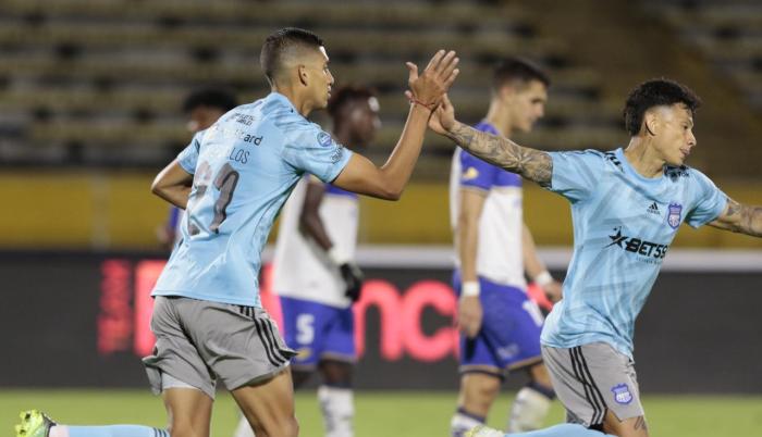 Emelec Cumbayá