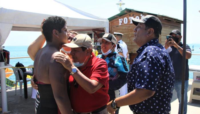David Farinango Nacional Salinas 2022