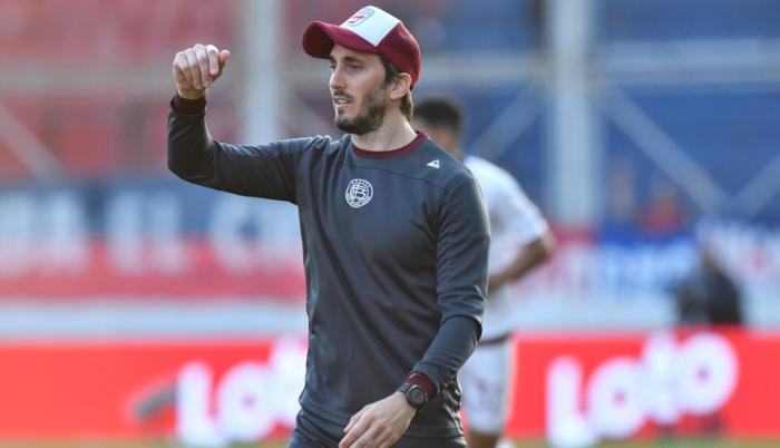 Zubeldía Lanús
