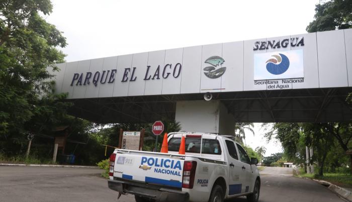 parque lago