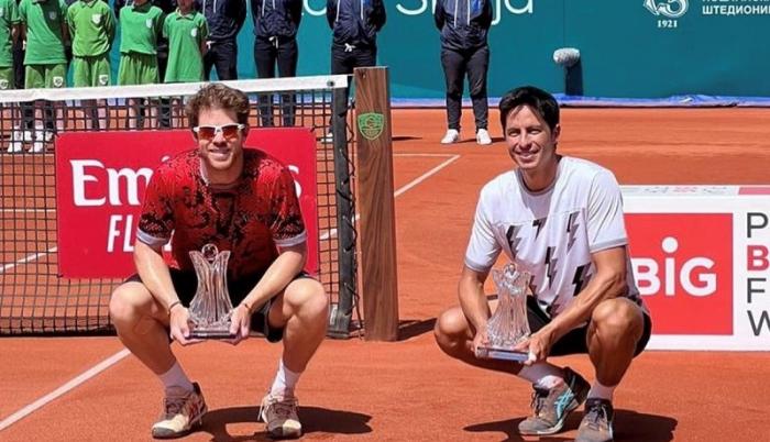 Gonzalo Escobar ATP 250 Serbia