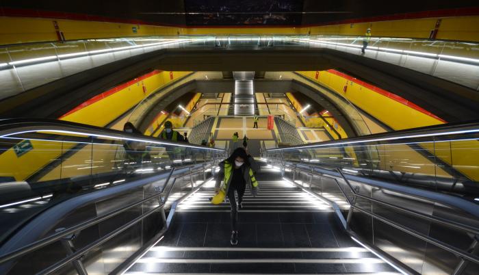 METRO DE QUITO (8076266)