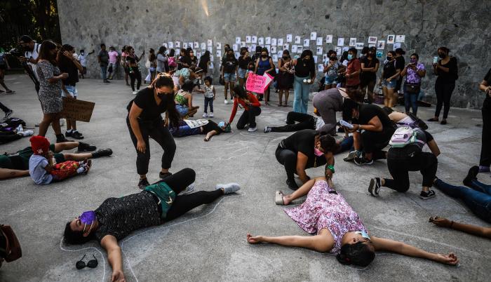 Feministas México