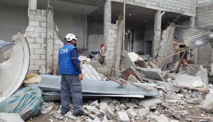 Ayuda humanitaria a