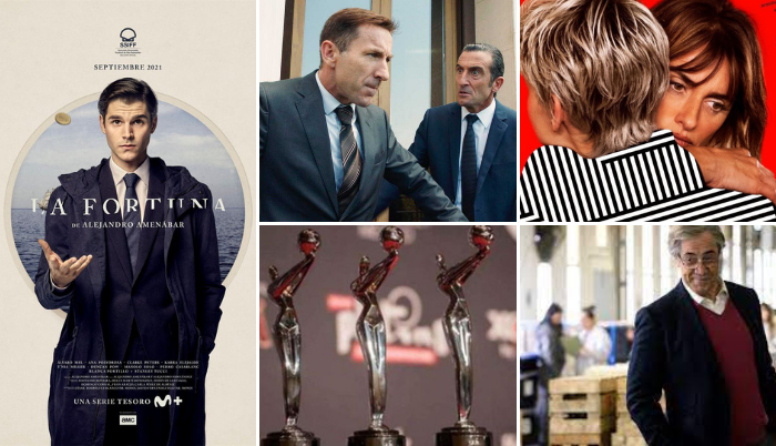Finalistas a Premios Platino 2022
