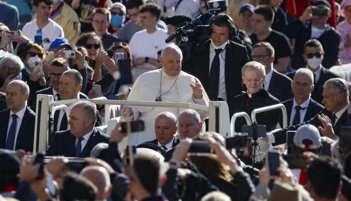 papa francisco