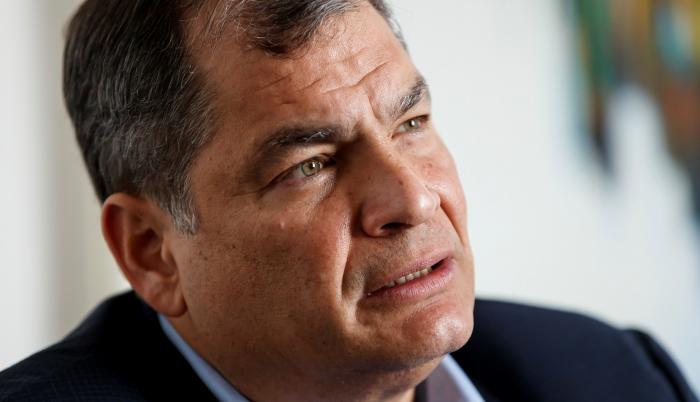 Rafael Correa