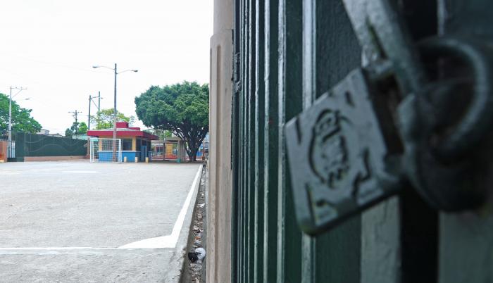 parques cerrados