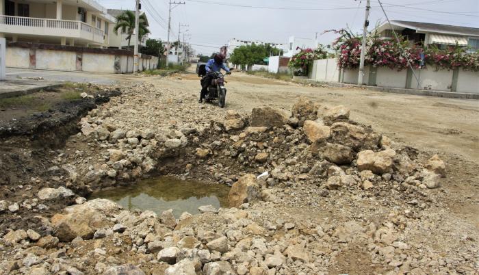 Calle Cuarta Salinas