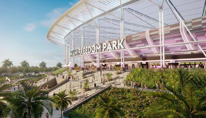 Miami Freedom Park