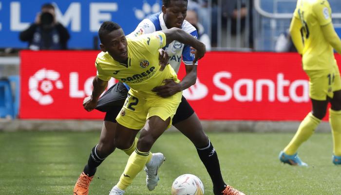 Pervis-Estupiñan-partidos-Villarreal
