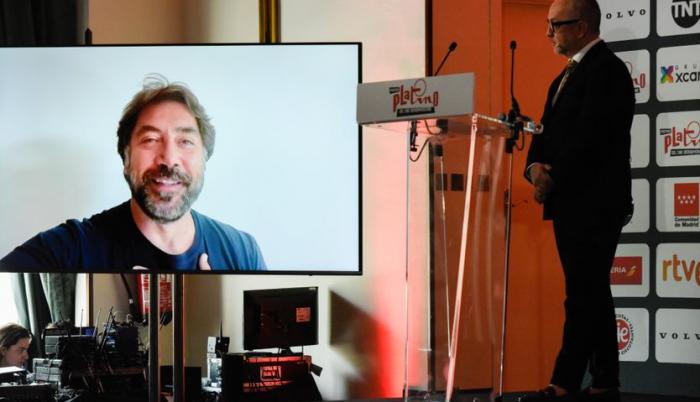 Javier Bardem.