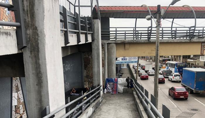 paso peatonal Goyena