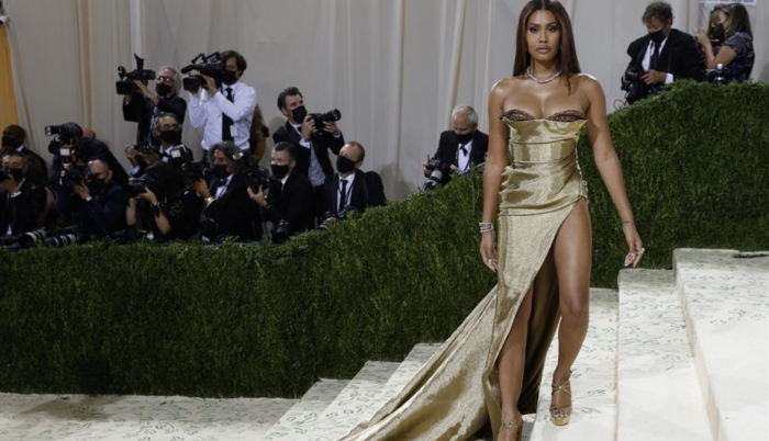 USA NEW YORK MET GALA