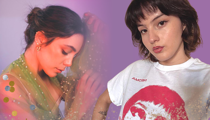 Ceci Juno y Neoma, cantantes ecuatorianas