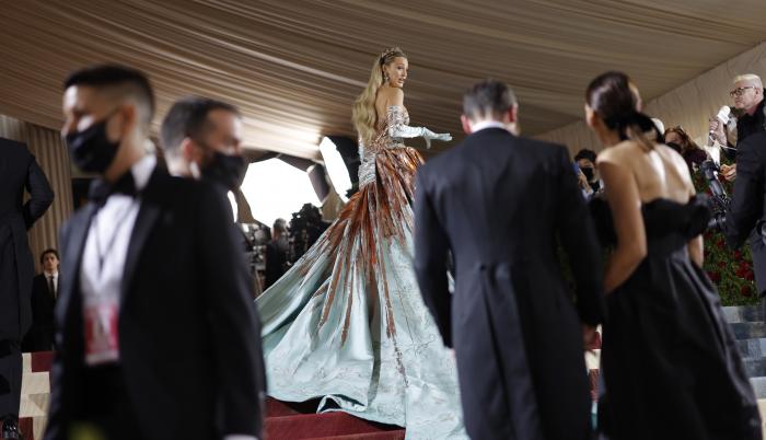2022 Met Gala at the M (8132619)