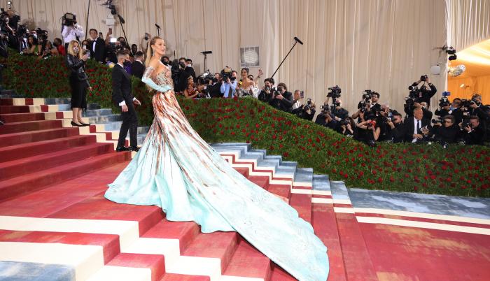 2022 Met Gala at the M (8132569)