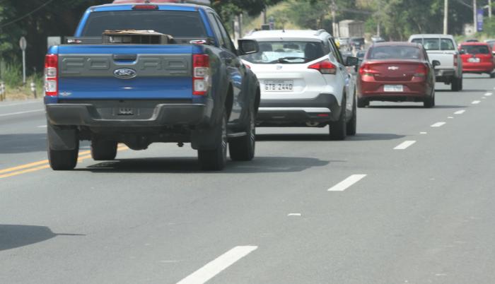 Deuda. La Agencia Nacional de Tránsito ha entregado paulatinamente los distintivos vehiculares a varias provincias para subsanar las placas rezagadas desde 2018.