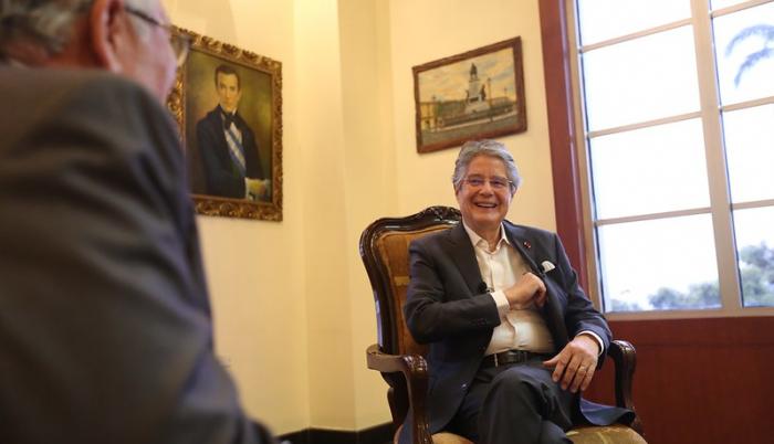 Guillermo Lasso