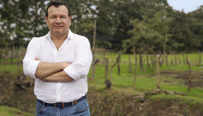 Bernardo Manzano