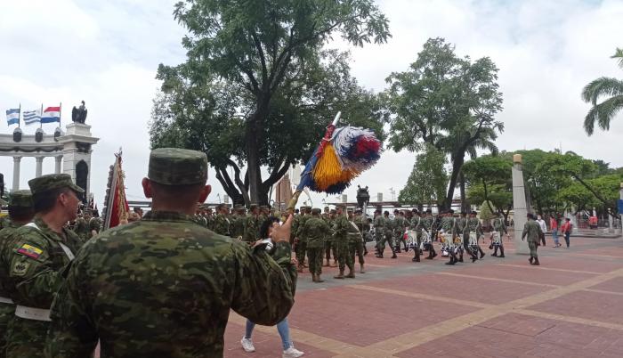 desfile