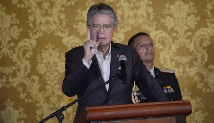 Lasso- discurso- confrontación